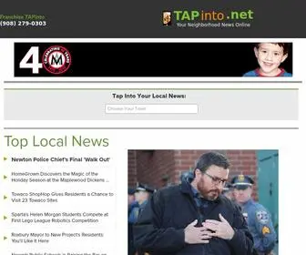 Tapinto.net(Local News) Screenshot