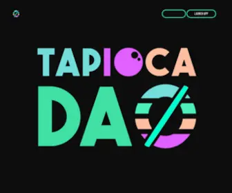 Tapioca.loan(Layer Zero DAO governed money market) Screenshot