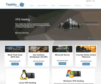 Tapleto-Host.net(Tapleto Host) Screenshot