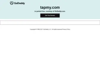 Tapmy.com(W Domain names) Screenshot