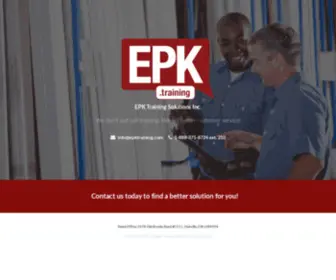 Tap.net(EPK Training Solutions Inc) Screenshot