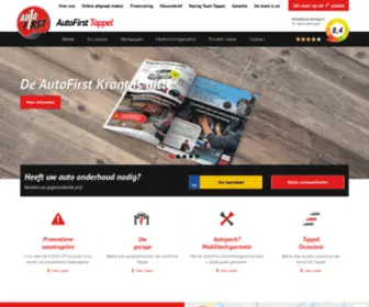 Tappel.nl(AutoFirst Tappel Assen) Screenshot