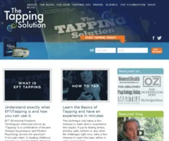 Tappingsolutionemail.com(Tappingsolutionemail) Screenshot