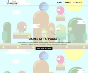 Tappocket.com(Tap pocket) Screenshot