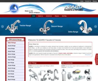 Tapsmanufacturerdelhi.com(Taps Manufacturers) Screenshot