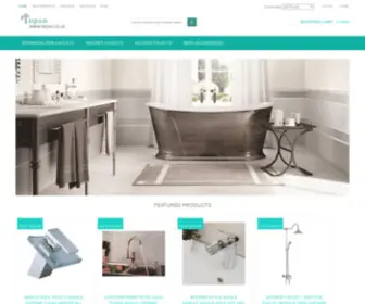 Tapso.co.uk(UK Taps Shop) Screenshot