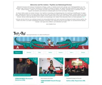 Taptab.ch(TapTab Musikraum Schaffhausen) Screenshot