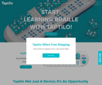 Taptilo.com(Taptilo) Screenshot