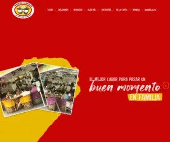 Taquitosacapulco.com(Taquitos Acapulco) Screenshot