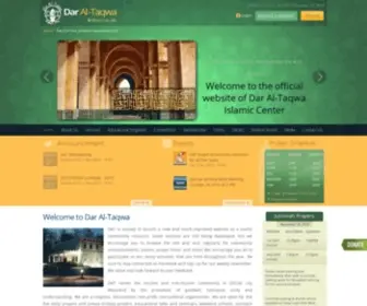 Taqwa.net(Taqwa) Screenshot