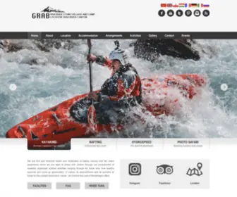 Tara-Grab.com(Tara Grab) Screenshot