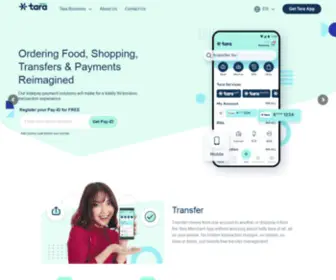 Tara.app(Tara Mobile App) Screenshot