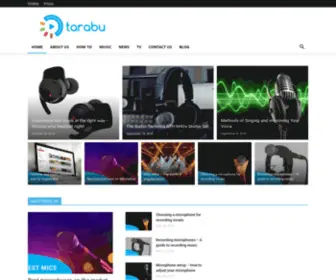 Tarabu.com(Tarabu) Screenshot