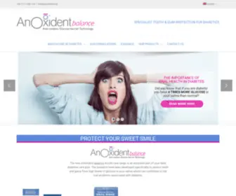 Taradon-Laboratory.com(Specialist Tooth and Gum Protection) Screenshot