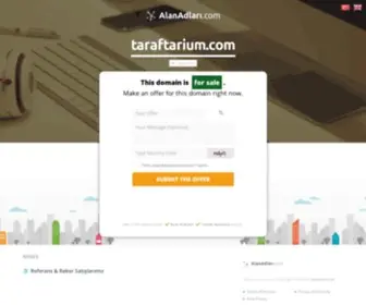 Taraftarium.com(taraftarium) Screenshot