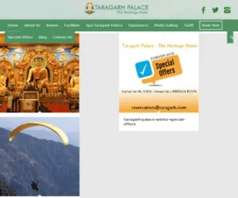 Taragarh.com(My Blog) Screenshot