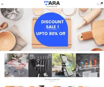 TarageneralStore.com(TARA SRORE) Screenshot