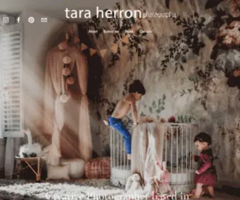 Taraherronphotography.com(Tara Herron Photography) Screenshot