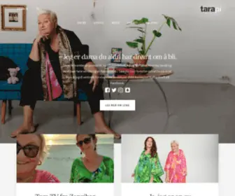 Tarapi.no(Livet er ikke for pyser) Screenshot