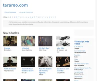 Tarareo.com(100% satisfaction guaranteed on every domain we sell. 30) Screenshot