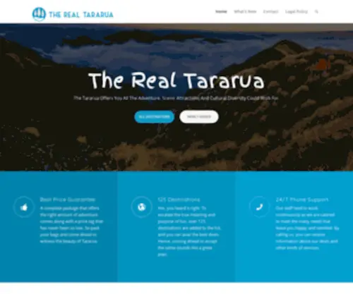 Tararua.net(Tararua) Screenshot