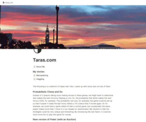 Taras.com(Miindia\Yellow Details) Screenshot