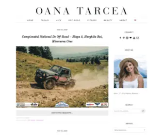 Tarceaoana.com(Tarceaoana) Screenshot