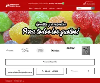 Tarducciytordini.com.ar(Catalogo) Screenshot