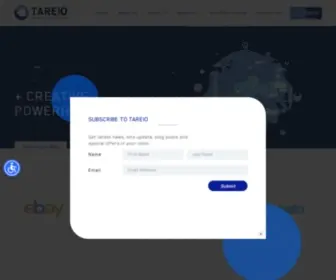 Tareio.com(Tareio) Screenshot