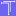 TareqNabulsidesign.com Favicon