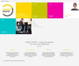 Target-Group.at(TARGET GROUP) Screenshot