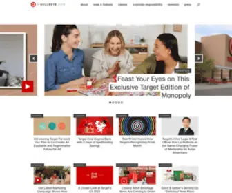 Targetco.com(Target Corporate) Screenshot
