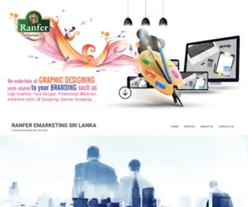 Targeteads.com(Email Marketing Sri Lanka) Screenshot