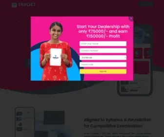 Targetinstitution.com(Best learning app in Kerala) Screenshot