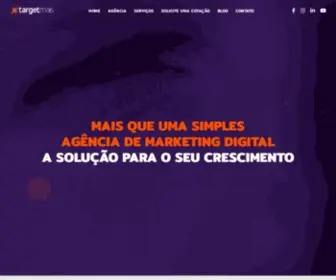 Targetmais.com.br(Target) Screenshot