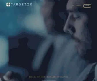 Targetoo.com(White Label DSP) Screenshot