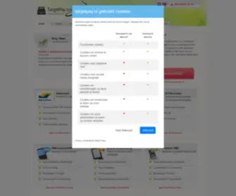Targetpay.nl(Targetpay) Screenshot