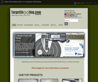 Targetshooting.com(Gun Rest) Screenshot