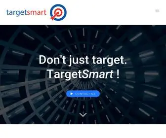 Targetsmart.com(HOME) Screenshot
