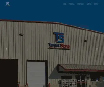 Targetstoneusa.com(Serving the Greater Houston Area) Screenshot