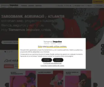 Targobank.es(Particulares) Screenshot