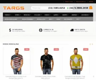 Targs.com.br(Targs) Screenshot