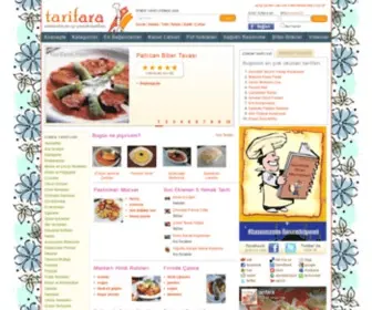 Tarifara.com(Tarif Ara) Screenshot