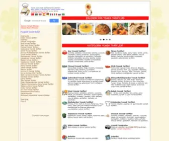 Tarifi.org(Tarifi) Screenshot