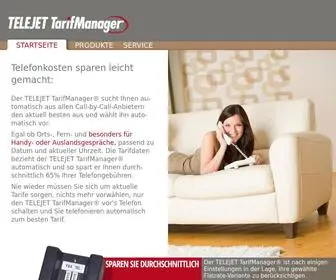 Tarifmanager.de(TarifManager®) Screenshot