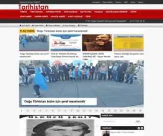 Tarihistan.org(Haber) Screenshot