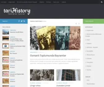 Tarihistory.com(Tarihin Tarihi) Screenshot