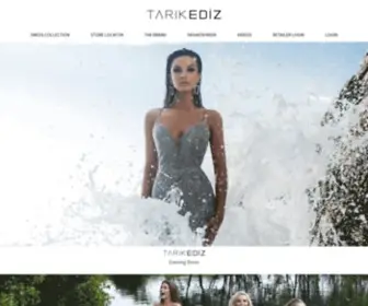 Tarikediz.com(TARIK EDİZ) Screenshot