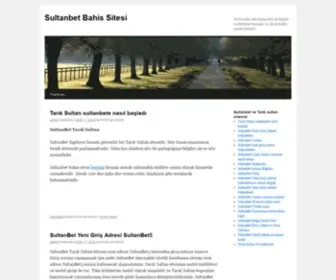 Tariksultan.com(Tariksultan) Screenshot