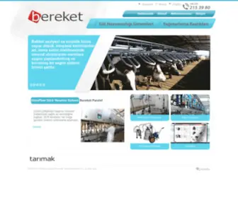 Tarimak.com(Home) Screenshot